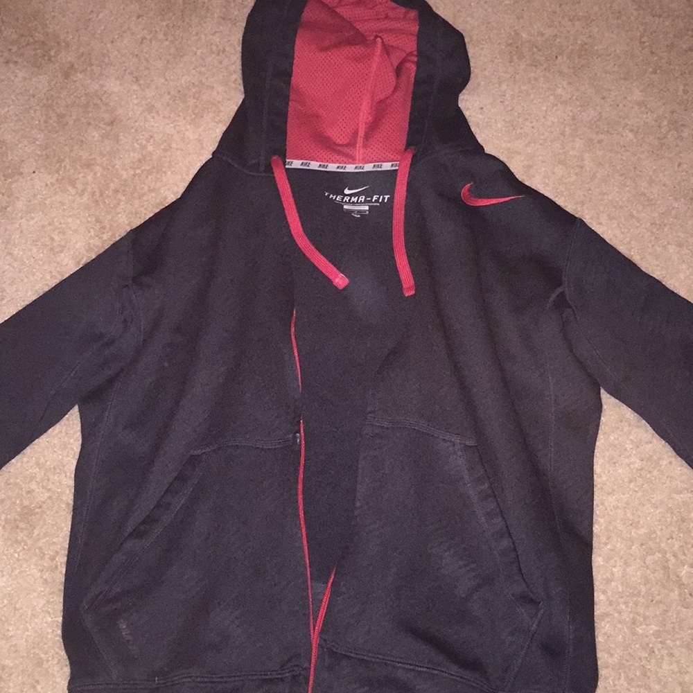 Nike Therma-Fit Jacket (great used condition)